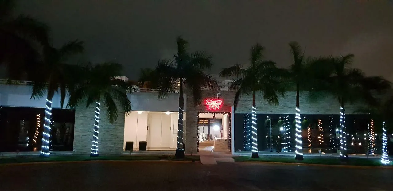 カンクン Casa Yikalヴィラ メキシコ