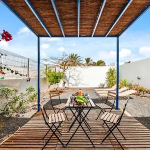 Bayside Casa Canto Refugio Ideal En Holiday home Costa Teguise