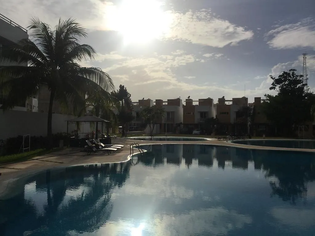 Casa Yikal Villa Cancun 0*,  Mexico