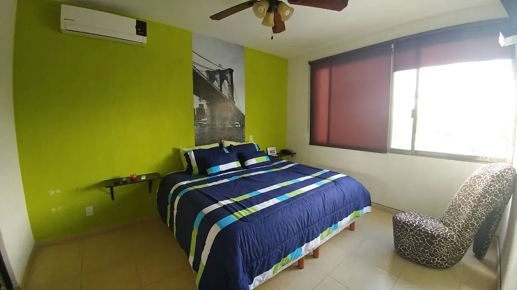 Casa Yikal Villa Cancun 0*,  Mexico