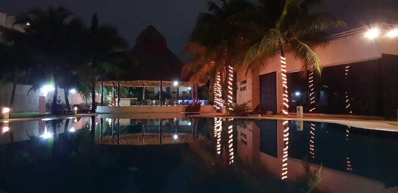 Casa Yikal Villa Cancun Holiday home